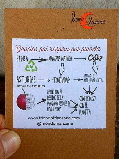 LA HUELLA DEL COMERCIO