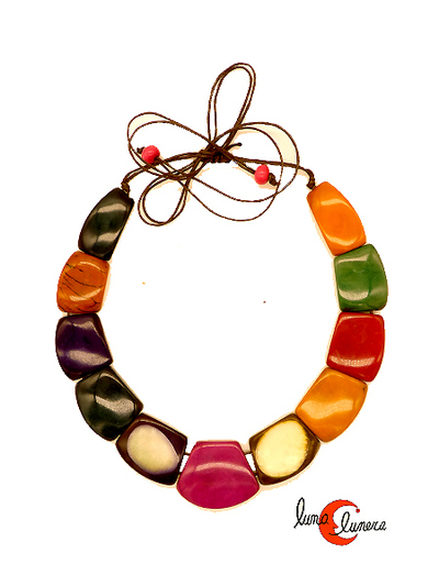 Tagua, artesanía sostenible.