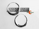 Aros de plata anchos y grandes 018