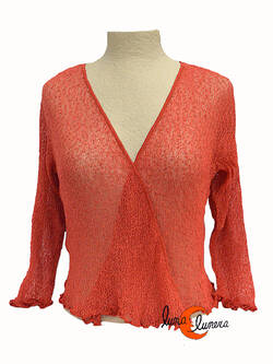 Chaquetas, rebecas de punto. Caldera.