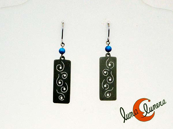 Pendientes de bisuteria