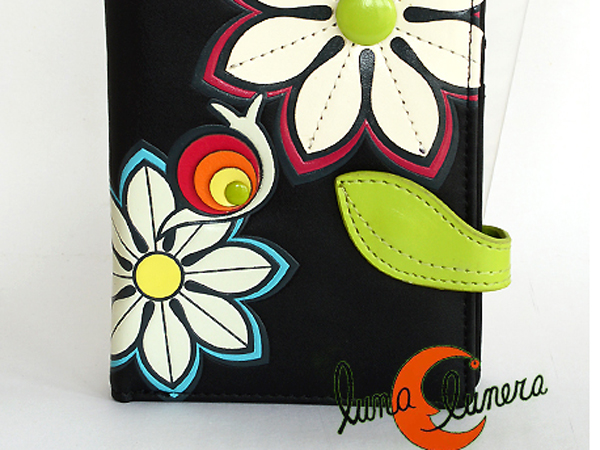 Carteras mujer de corcho, tela o PVC.